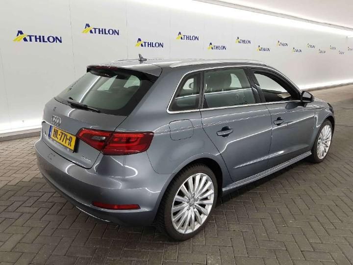 Photo 4 VIN: WAUZZZ8VXGA065635 - AUDI A3 SPORTBACK 