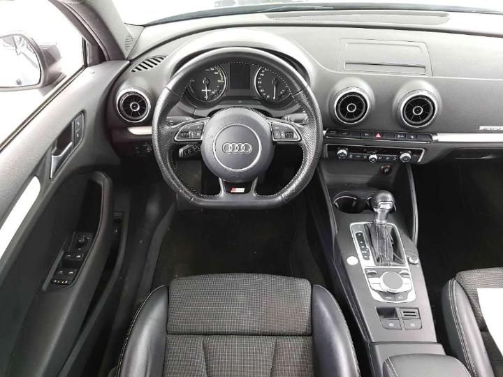 Photo 7 VIN: WAUZZZ8VXGA065635 - AUDI A3 SPORTBACK 