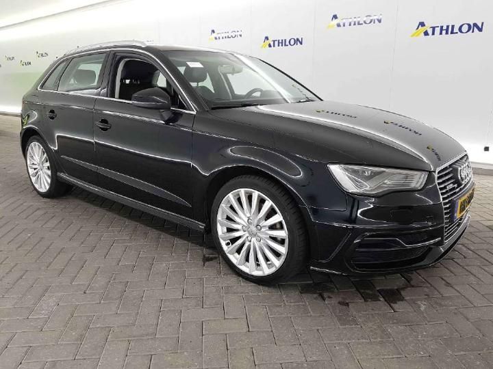 Photo 2 VIN: WAUZZZ8VXGA072018 - AUDI A3 SPORTBACK 