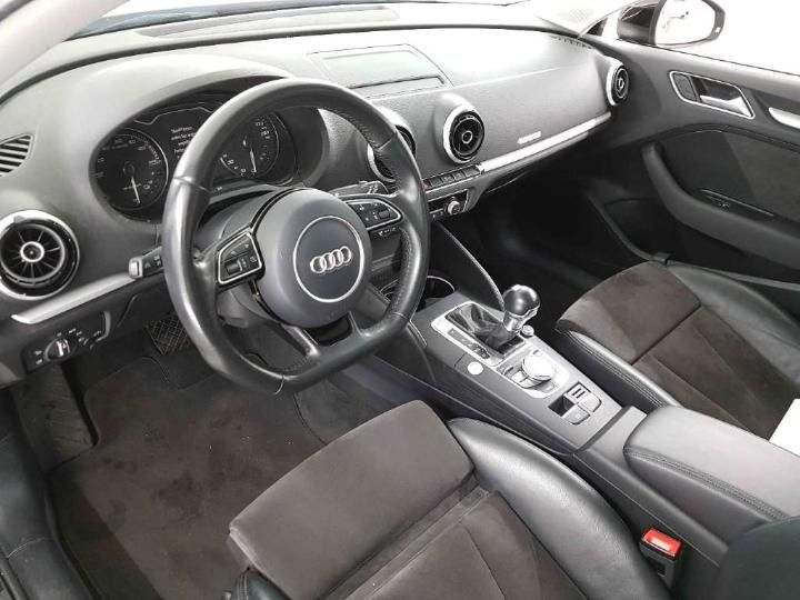 Photo 7 VIN: WAUZZZ8VXGA072018 - AUDI A3 SPORTBACK 