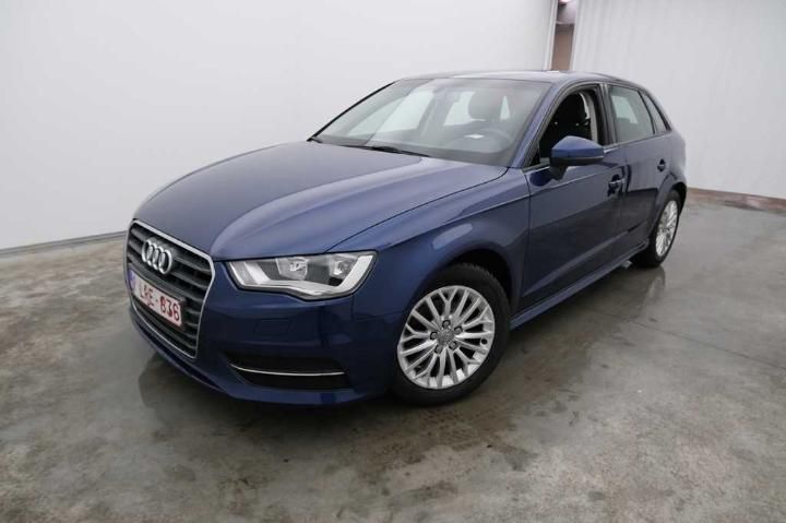 Photo 0 VIN: WAUZZZ8VXGA075694 - AUDI A3 SPORTBACK &#3912 