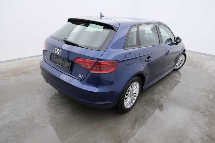 Photo 2 VIN: WAUZZZ8VXGA075694 - AUDI A3 SPORTBACK &#3912 