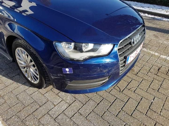 Photo 32 VIN: WAUZZZ8VXGA075694 - AUDI A3 SPORTBACK &#3912 