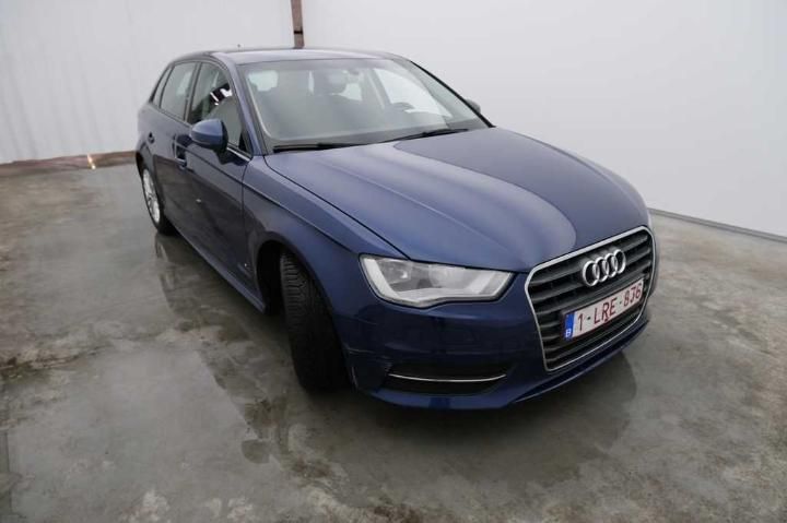 Photo 8 VIN: WAUZZZ8VXGA075694 - AUDI A3 SPORTBACK &#3912 