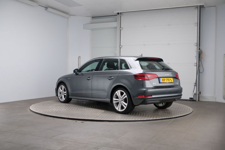 Photo 3 VIN: WAUZZZ8VXGA082726 - AUDI A3 SPORTBACK 