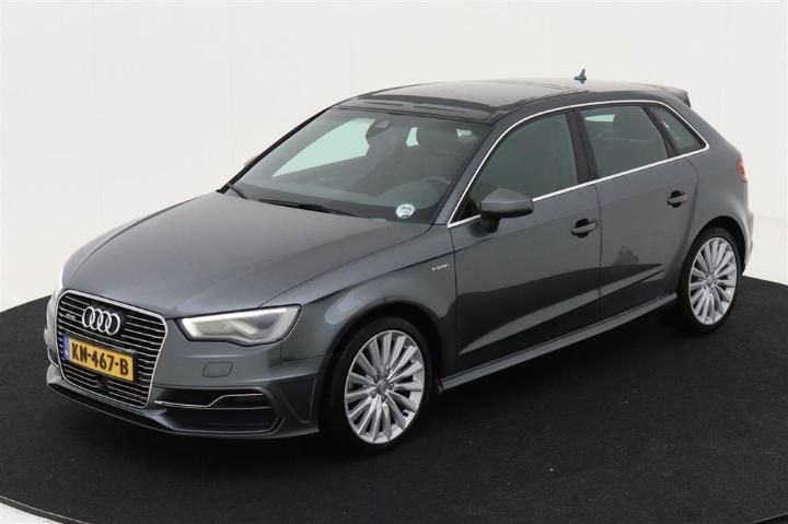 Photo 1 VIN: WAUZZZ8VXGA086744 - AUDI A3 SPORTBACK 