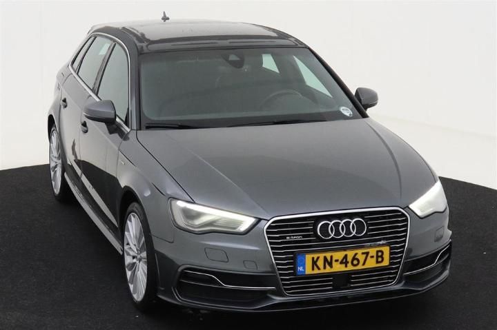 Photo 2 VIN: WAUZZZ8VXGA086744 - AUDI A3 SPORTBACK 