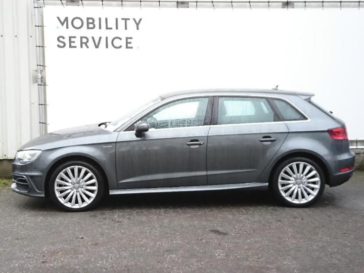 Photo 2 VIN: WAUZZZ8VXGA088719 - AUDI A3 SPORTBACK 