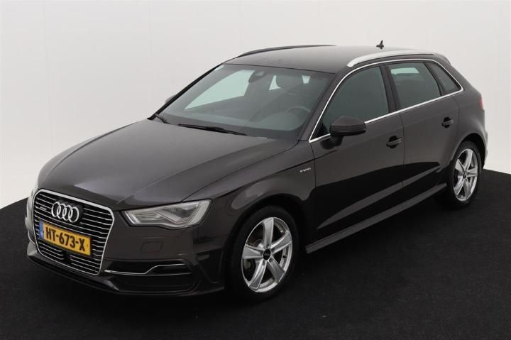 Photo 1 VIN: WAUZZZ8VXGA093032 - AUDI A3 SPORTBACK 