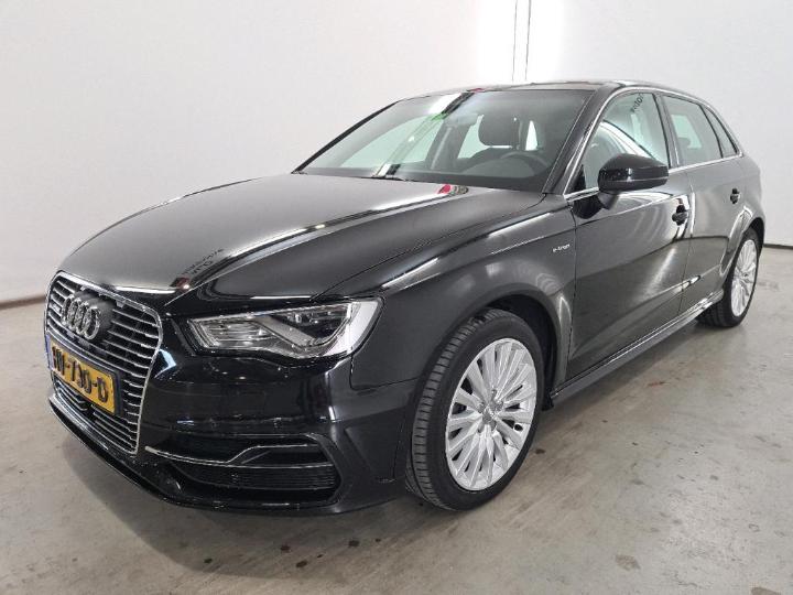 Photo 1 VIN: WAUZZZ8VXGA095556 - AUDI A3 SPORTBACK 