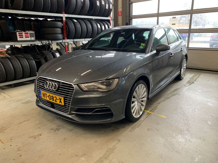 Photo 1 VIN: WAUZZZ8VXGA096271 - AUDI A3 SPORTBACK 