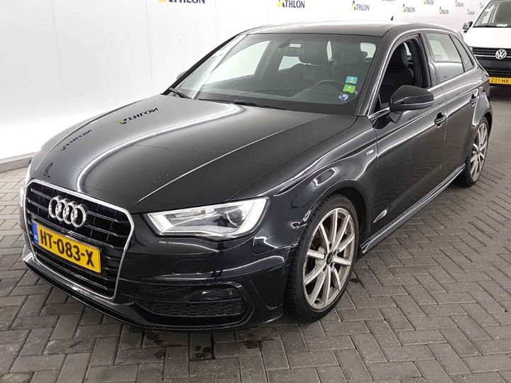 Photo 1 VIN: WAUZZZ8VXGA096528 - AUDI A3 SPORTBACK 