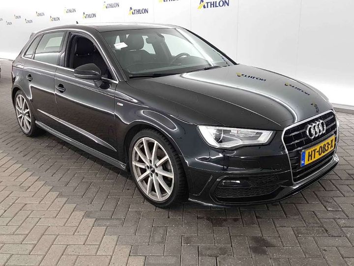 Photo 2 VIN: WAUZZZ8VXGA096528 - AUDI A3 SPORTBACK 