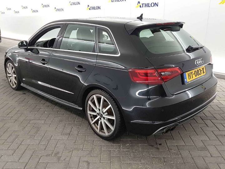 Photo 3 VIN: WAUZZZ8VXGA096528 - AUDI A3 SPORTBACK 