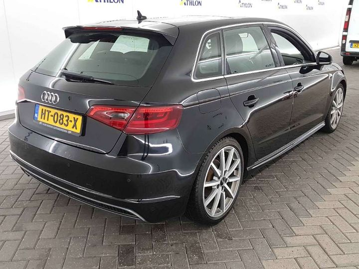 Photo 4 VIN: WAUZZZ8VXGA096528 - AUDI A3 SPORTBACK 