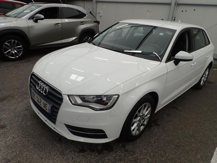 Photo 1 VIN: WAUZZZ8VXGA100061 - AUDI A3 SPORTBACK 