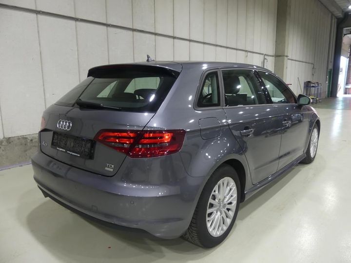 Photo 2 VIN: WAUZZZ8VXGA106328 - AUDI A3 SPORTBACK 