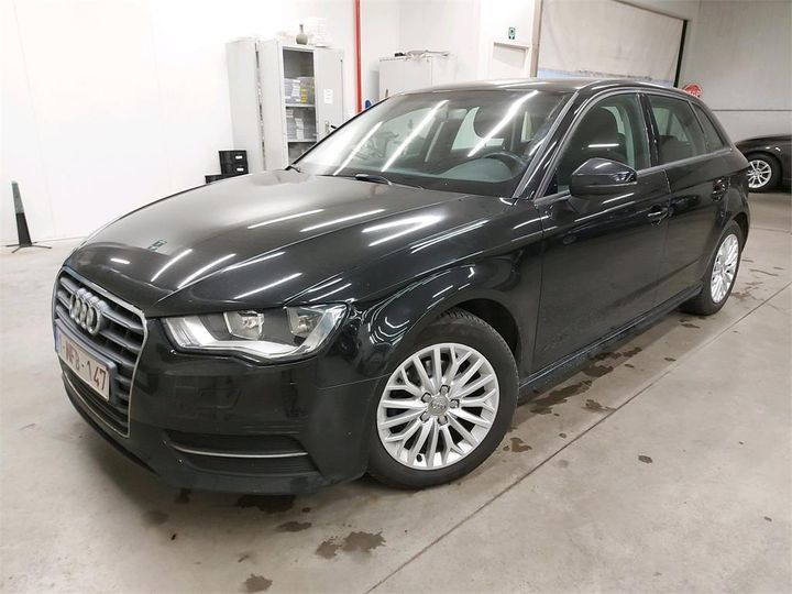 Photo 1 VIN: WAUZZZ8VXGA115045 - AUDI A3 SPORTBACK 