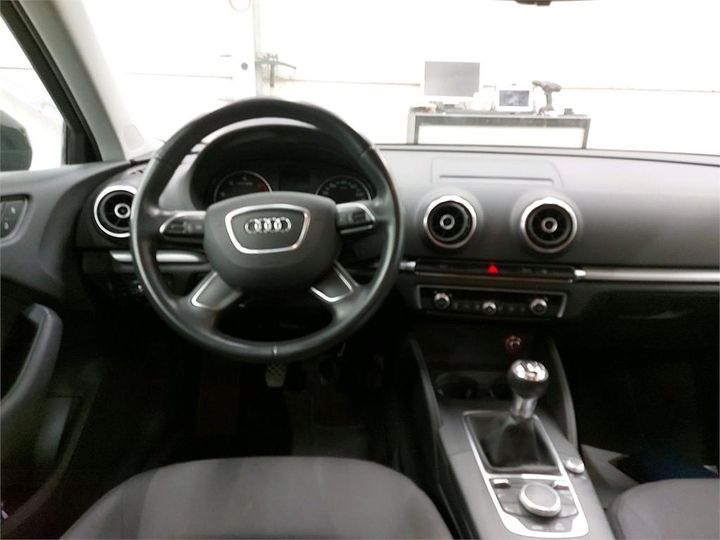 Photo 12 VIN: WAUZZZ8VXGA115045 - AUDI A3 SPORTBACK 