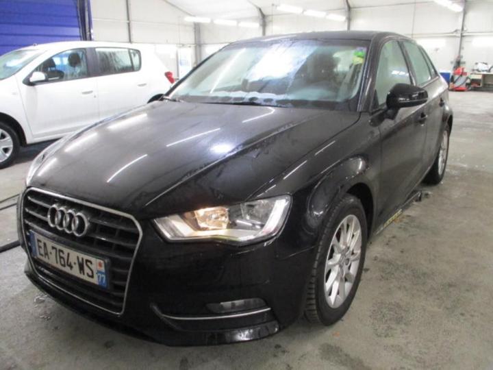 Photo 2 VIN: WAUZZZ8VXGA133674 - AUDI A3 SPORTBACK 