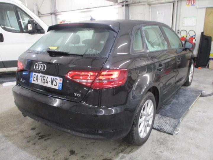 Photo 3 VIN: WAUZZZ8VXGA133674 - AUDI A3 SPORTBACK 