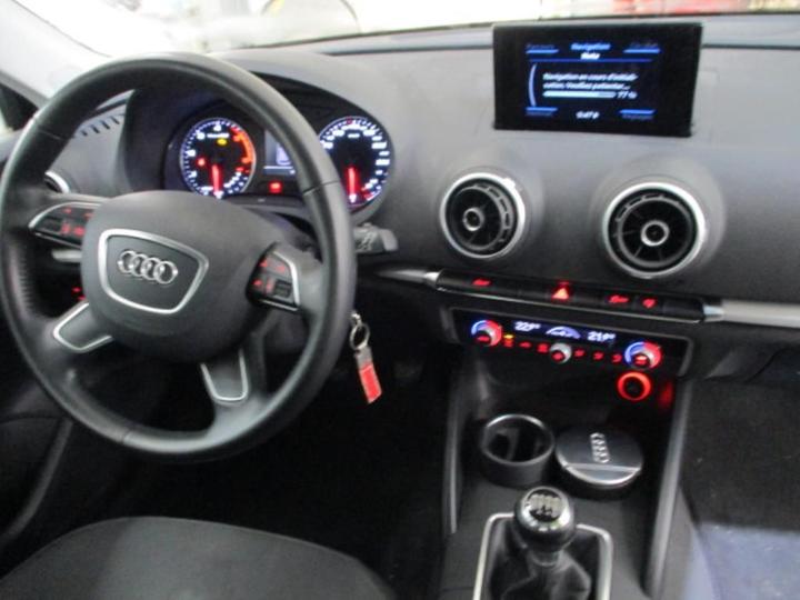 Photo 8 VIN: WAUZZZ8VXGA133674 - AUDI A3 SPORTBACK 