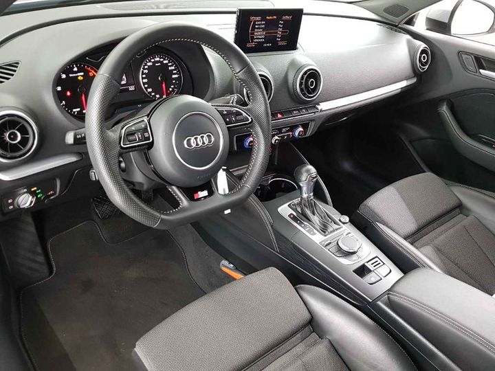 Photo 7 VIN: WAUZZZ8VXGA139815 - AUDI A3 SPORTBACK 