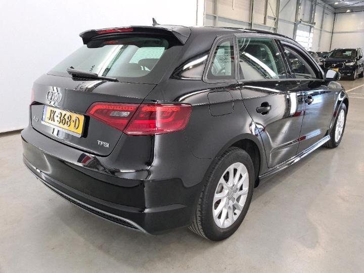 Photo 4 VIN: WAUZZZ8VXGA143010 - AUDI A3 SPORTBACK 