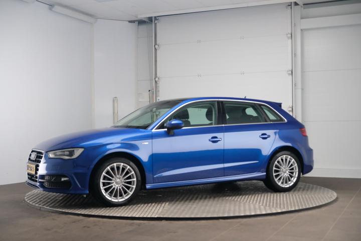 Photo 1 VIN: WAUZZZ8VXGA150930 - AUDI A3 SPORTBACK 