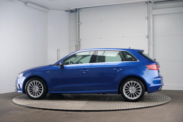 Photo 2 VIN: WAUZZZ8VXGA150930 - AUDI A3 SPORTBACK 