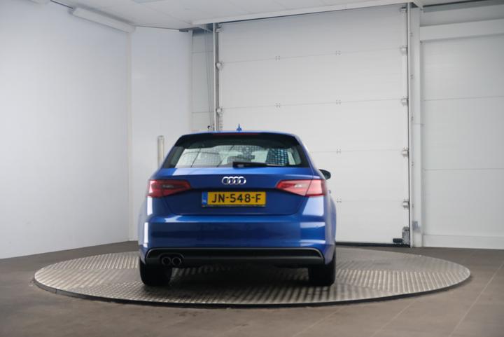 Photo 4 VIN: WAUZZZ8VXGA150930 - AUDI A3 SPORTBACK 