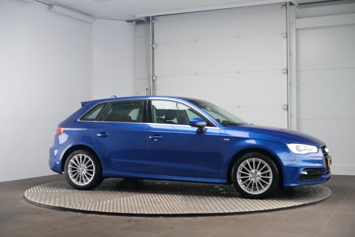 Photo 5 VIN: WAUZZZ8VXGA150930 - AUDI A3 SPORTBACK 