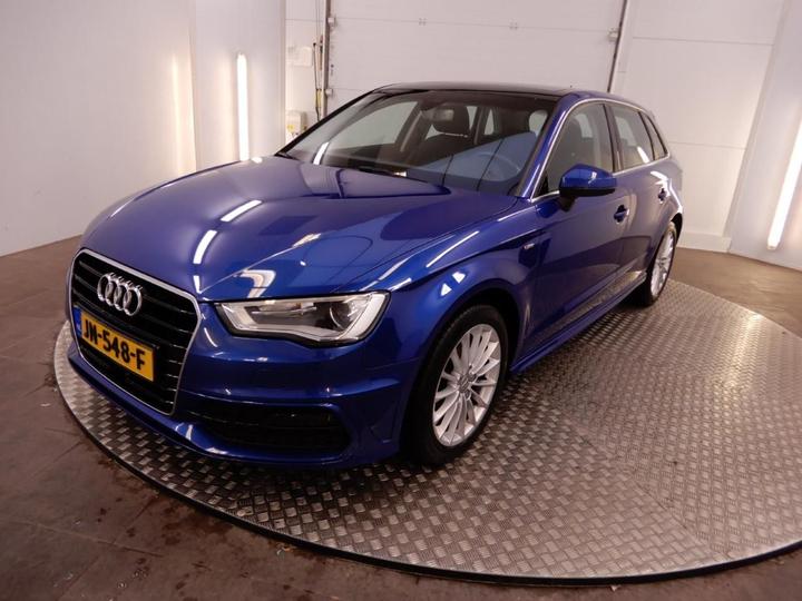 Photo 7 VIN: WAUZZZ8VXGA150930 - AUDI A3 SPORTBACK 