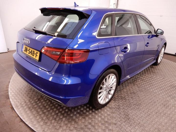 Photo 8 VIN: WAUZZZ8VXGA150930 - AUDI A3 SPORTBACK 