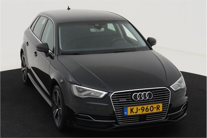 Photo 2 VIN: WAUZZZ8VXGA153021 - AUDI A3 SPORTBACK 