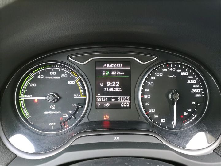 Photo 5 VIN: WAUZZZ8VXGA153021 - AUDI A3 SPORTBACK 