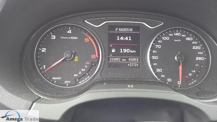 Photo 10 VIN: WAUZZZ8VXGA174094 - AUDI A3 SPORTBACK 