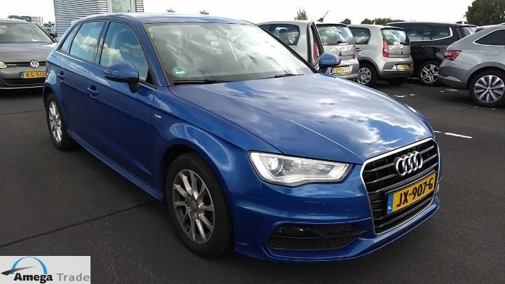 Photo 13 VIN: WAUZZZ8VXGA174094 - AUDI A3 SPORTBACK 