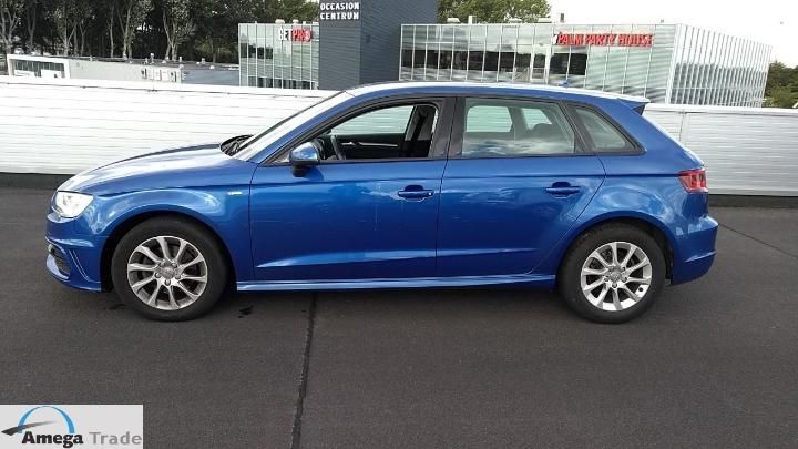 Photo 3 VIN: WAUZZZ8VXGA174094 - AUDI A3 SPORTBACK 