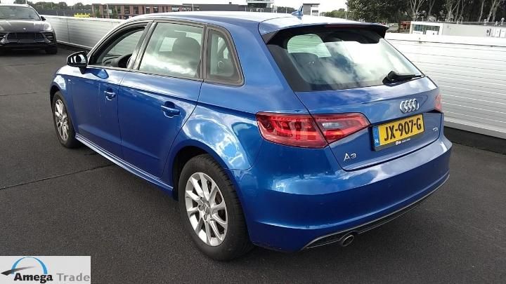 Photo 4 VIN: WAUZZZ8VXGA174094 - AUDI A3 SPORTBACK 