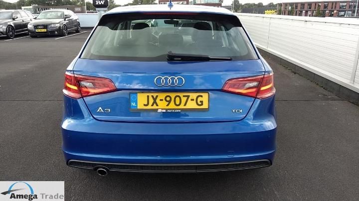 Photo 5 VIN: WAUZZZ8VXGA174094 - AUDI A3 SPORTBACK 