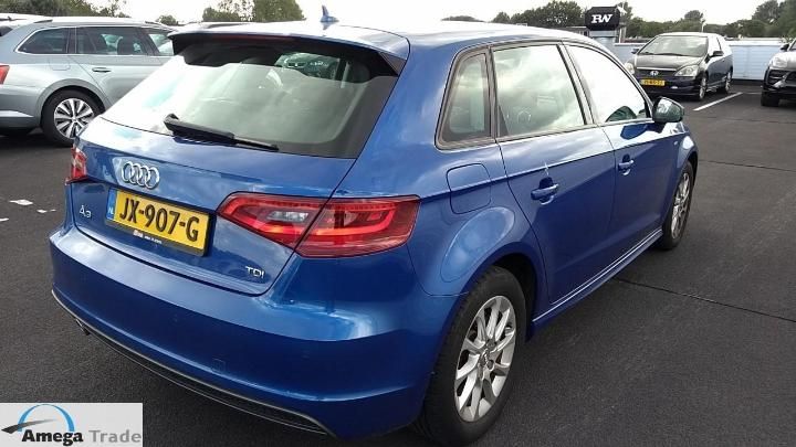 Photo 6 VIN: WAUZZZ8VXGA174094 - AUDI A3 SPORTBACK 