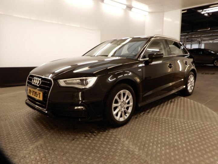 Photo 1 VIN: WAUZZZ8VXGA177190 - AUDI A3 SPORTBACK 