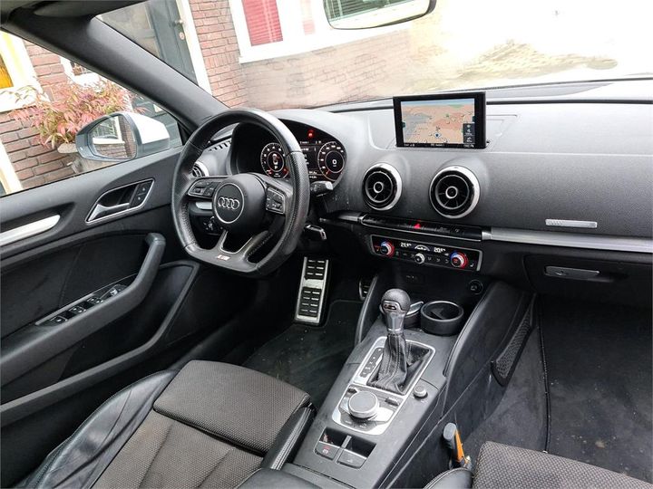 Photo 6 VIN: WAUZZZ8VXH1000737 - AUDI A3 CABRIOLET 