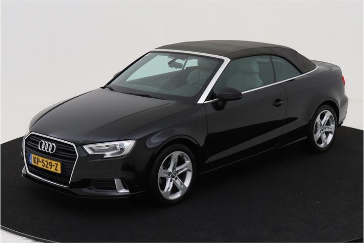 Photo 1 VIN: WAUZZZ8VXH1030076 - AUDI A3 CABRIOLET 