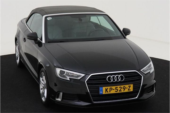 Photo 2 VIN: WAUZZZ8VXH1030076 - AUDI A3 CABRIOLET 