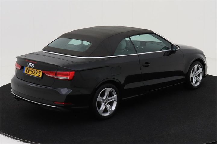 Photo 3 VIN: WAUZZZ8VXH1030076 - AUDI A3 CABRIOLET 