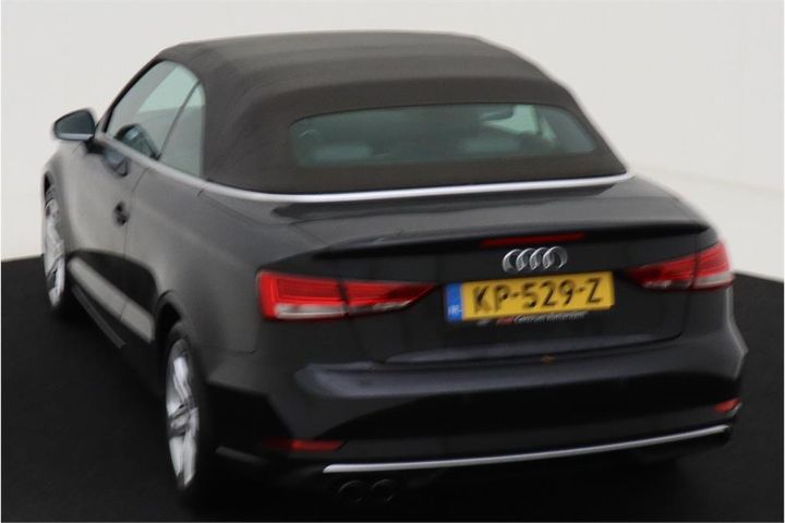 Photo 4 VIN: WAUZZZ8VXH1030076 - AUDI A3 CABRIOLET 