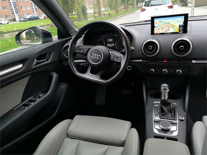 Photo 6 VIN: WAUZZZ8VXH1030076 - AUDI A3 CABRIOLET 