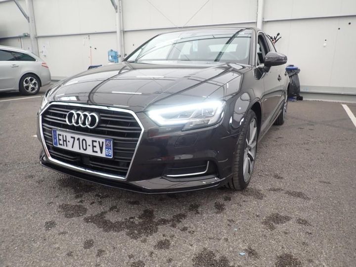 Photo 1 VIN: WAUZZZ8VXH1032992 - AUDI A3 BERLINE 